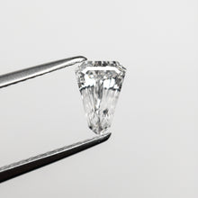 Load image into Gallery viewer, 0.55ct 7.13x4.85x2.66mm VS2 F Shield Step Cut 19677-03
