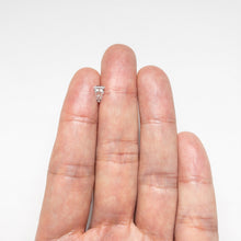 Load image into Gallery viewer, 0.55ct 7.13x4.85x2.66mm VS2 F Shield Step Cut 19677-03
