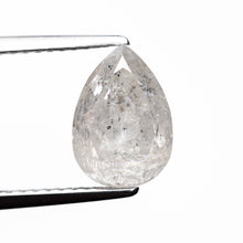 Load image into Gallery viewer, 2.55ct 9.64x6.75x4.59mm Pear Double Cut 19754-07
