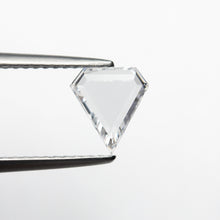 Load image into Gallery viewer, 0.72ct 7.65x6.92x1.75mm VS2 D Shield Portrait Cut 19854-28

