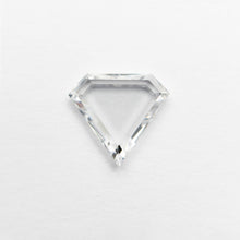 Load image into Gallery viewer, 0.75ct 6.96x7.54x1.80mm VS1 E Shield Portrait Cut 19854-31
