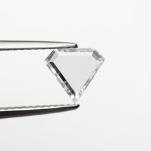 Load image into Gallery viewer, 0.75ct 6.96x7.54x1.80mm VS1 E Shield Portrait Cut 19854-31

