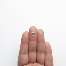 Load image into Gallery viewer, 0.75ct 6.96x7.54x1.80mm VS1 E Shield Portrait Cut 19854-31
