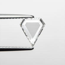 Load image into Gallery viewer, 0.72ct 8.36x7.27x1.53mm VS2 F Shield Portrait Cut 19854-34
