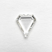 Load image into Gallery viewer, 0.72ct 8.35x7.23x1.52mm SI1 H Shield Portrait Cut 19854-37

