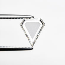Load image into Gallery viewer, 0.72ct 8.35x7.23x1.52mm SI1 H Shield Portrait Cut 19854-37
