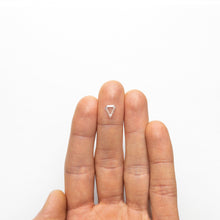Load image into Gallery viewer, 0.72ct 8.35x7.23x1.52mm SI1 H Shield Portrait Cut 19854-37
