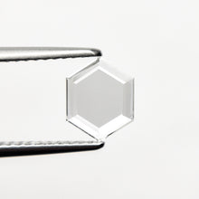 Load image into Gallery viewer, 0.69ct 7.78x6.21x1.33mm VS2 G Hexagon Portrait Cut 19854-42
