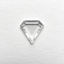 Load image into Gallery viewer, 0.56ct 6.71x6.91x1.54mm VS1 E Shield Portrait Cut 19854-43
