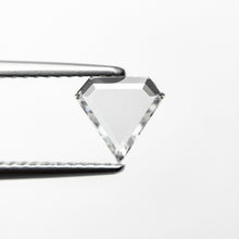Load image into Gallery viewer, 0.56ct 6.71x6.91x1.54mm VS1 E Shield Portrait Cut 19854-43
