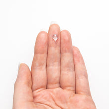 Load image into Gallery viewer, 0.69ct 7.65x6.91x1.62mm Shield Rosecut 20027-15
