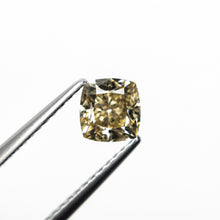 Load image into Gallery viewer, 1.01ct 5.35x6.18x3.98mm SI2 C5 Cushion Brilliant 20705-10
