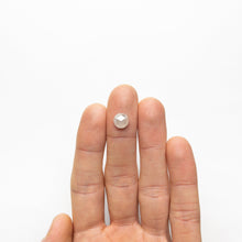 Load image into Gallery viewer, 2.51ct 8.12x8.07x4.46mm Round Rosecut 20901-10
