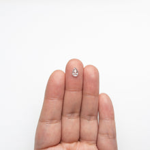Load image into Gallery viewer, 0.54ct 7.12x4.75x2.05mm I1 E Pear Rosecut 🇨🇦 21259-01
