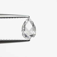 Load image into Gallery viewer, 0.54ct 7.12x4.75x2.05mm I1 E Pear Rosecut 🇨🇦 21259-01
