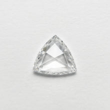 Load image into Gallery viewer, 0.72ct 6.68x7.38x1.96mm SI1 F Trillion Rosecut 🇨🇦 21300-01
