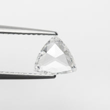 Load image into Gallery viewer, 0.72ct 6.68x7.38x1.96mm SI1 F Trillion Rosecut 🇨🇦 21300-01
