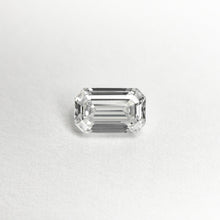 Load image into Gallery viewer, 0.50ct 5.70x3.62x2.35mm VVS2 E Cut Corner Rectangle Step Cut 🇨🇦 21311-01
