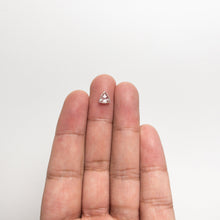 Load image into Gallery viewer, 0.71ct 6.26x5.98x2.45mm SI1 H Trillion Rosecut 🇨🇦 21329-01
