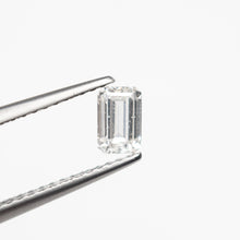 Load image into Gallery viewer, 0.50ct 5.27x3.60x2.46mm I1 E Cut Corner Rectangle Step Cut 🇨🇦 21415-01
