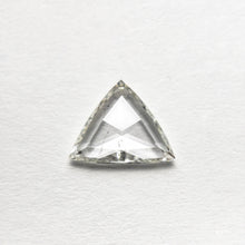 Load image into Gallery viewer, 0.60ct 6.32x7.98x1.49mm I1 J Trillion Rosecut 🇨🇦 21442-01
