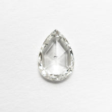 Load image into Gallery viewer, 0.70ct 8.06x5.74x1.83mm I1 I Pear Rosecut 🇨🇦 21480-01
