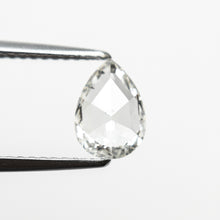 Load image into Gallery viewer, 0.70ct 8.06x5.74x1.83mm I1 I Pear Rosecut 🇨🇦 21480-01
