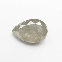 Load image into Gallery viewer, 2.14ct 10.58x7.04x3.36mm Pear Double Cut 21870-24
