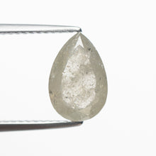 Load image into Gallery viewer, 2.14ct 10.58x7.04x3.36mm Pear Double Cut 21870-24
