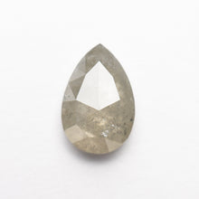 Load image into Gallery viewer, 2.14ct 10.58x7.04x3.36mm Pear Double Cut 21870-24
