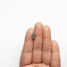 Load image into Gallery viewer, 2.14ct 10.58x7.04x3.36mm Pear Double Cut 21870-24
