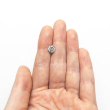 Load image into Gallery viewer, 1.61ct 7.38x7.34x4.53mm Round Brilliant 21876-07
