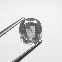 Load image into Gallery viewer, 1.45ct 7.19x6.27x3.56mm Cushion Double Cut 23834-33
