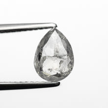 Load image into Gallery viewer, 1.38ct 8.49x6.25x2.76mm Pear Double Cut 23840-29

