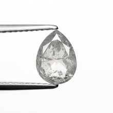 Load image into Gallery viewer, 1.38ct 8.49x6.25x2.76mm Pear Double Cut 23840-29
