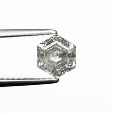 Load image into Gallery viewer, 1.17ct 6.57x5.63x4.06mm Hexagon Step Cut 🇨🇦 24062-01
