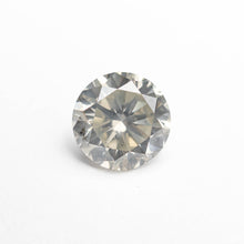 Load image into Gallery viewer, 1.05ct 6.38x6.35mm SI2 Fancy Grey Round Brilliant 24514-06
