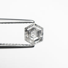 Load image into Gallery viewer, 0.95ct 6.26x5.20x3.56mm Hexagon Step Cut 🇨🇦 24576-01
