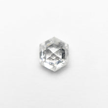 Load image into Gallery viewer, 0.95ct 6.26x5.20x3.56mm Hexagon Step Cut 🇨🇦 24576-01
