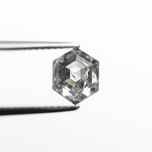 Load image into Gallery viewer, 1.37ct 7.60x6.11x3.93mm Hexagon Step Cut 🇨🇦 24959-01
