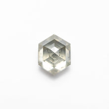 Load image into Gallery viewer, 1.66ct 7.65x6.06x4.36mm Hexagon Step Cut 25455-04
