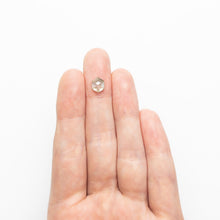 Load image into Gallery viewer, 1.66ct 7.65x6.06x4.36mm Hexagon Step Cut 25455-04
