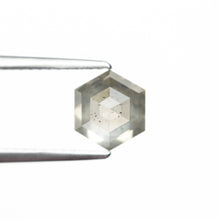 Load image into Gallery viewer, 1.59ct 7.54x6.54x4.31mm Hexagon Step Cut 25455-10
