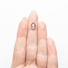 Load image into Gallery viewer, 2.11ct 8.47x7.54x3.81mm Pear Double Cut 25811-05
