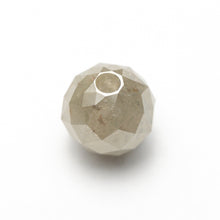Load image into Gallery viewer, 3.09ct 6.98x7.28x7.07mm Faceted Bead 26554-01
