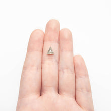 Load image into Gallery viewer, 1.40ct 8.02x7.81x3.89mm Triangle Step Cut 26787-23
