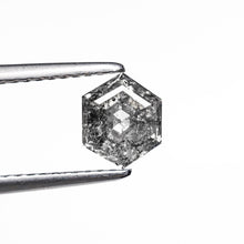 Load image into Gallery viewer, 1.13ct 6.65x 5.52x4.06mm Hexagon Step Cut 🇨🇦 26872-01
