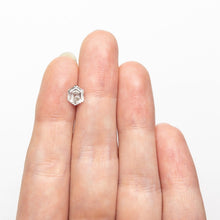 Load image into Gallery viewer, 1.10ct 7.09x5.60x3.65mm Hexagon Step Cut 🇨🇦 26884-01
