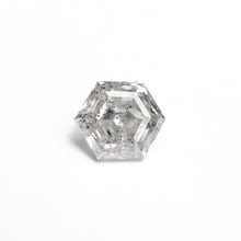Load image into Gallery viewer, 1.30ct 7.22x6.35x3.97mm Hexagon Step Cut 🇨🇦 26954-01
