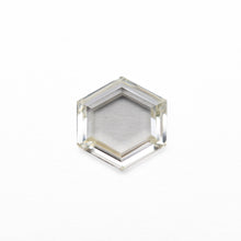 Load image into Gallery viewer, 0.71ct 6.15x6.43x1.79mm VVS2 K Hexagon Portrait Cut 27067-01
